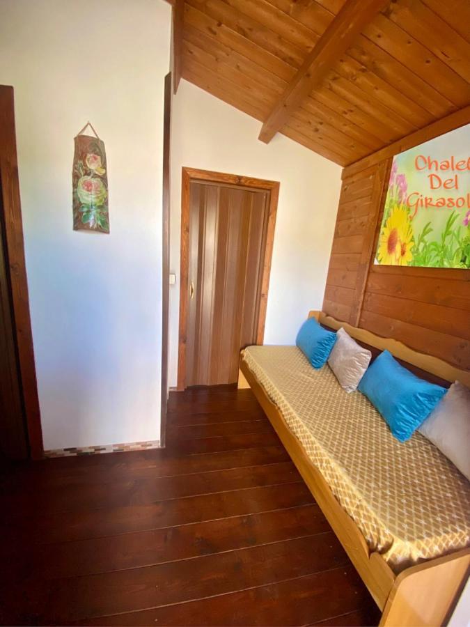 Chalet Del Girasole Кастеллабате Экстерьер фото
